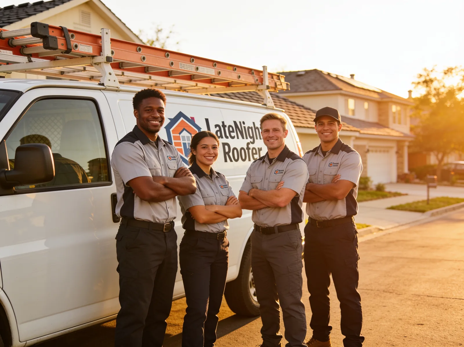 Emergency Roof Repair company in Fine, NY